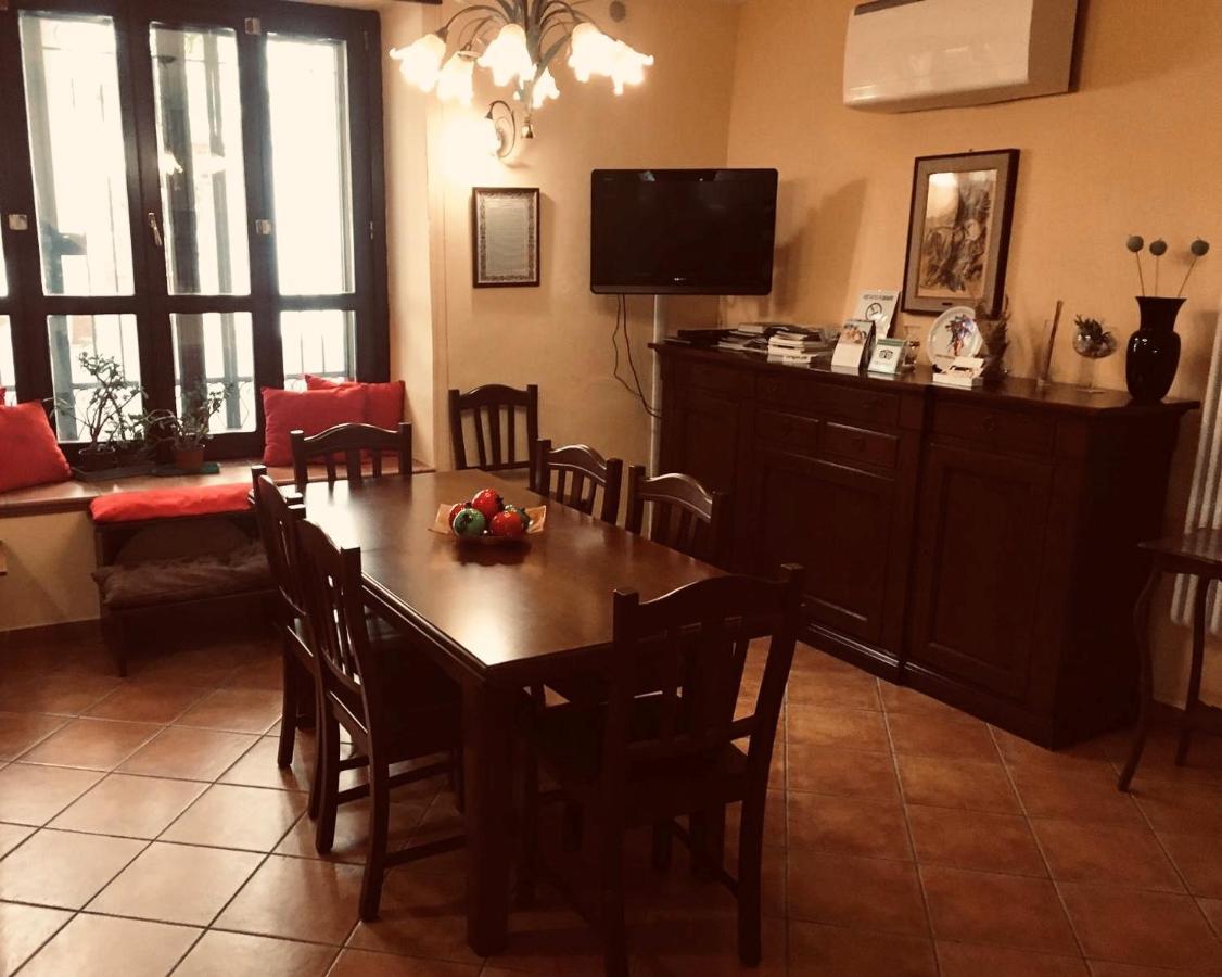B&B Mela Roggiano Gravina Kültér fotó