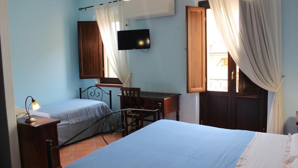 B&B Mela Roggiano Gravina Kültér fotó