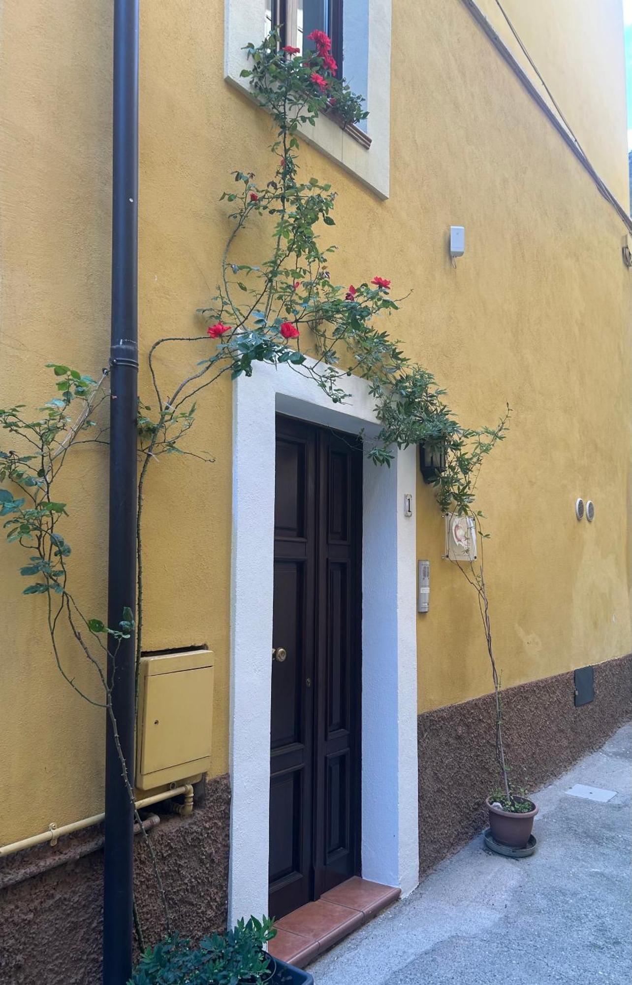 B&B Mela Roggiano Gravina Kültér fotó